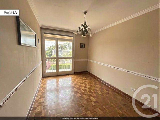 Appartement F3 &agrave; vendre - 3 pi&egrave;ces - 61,51 m2 - St Genis Laval - 69 - RHONE-ALPES
