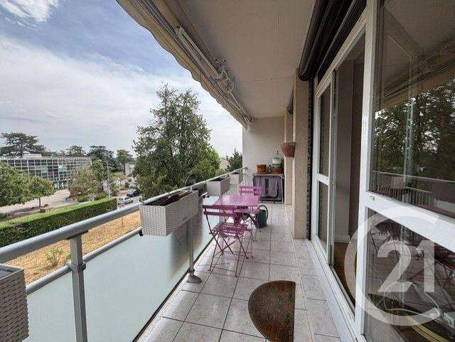 Appartement F3 &agrave; vendre - 3 pi&egrave;ces - 61,51 m2 - St Genis Laval - 69 - RHONE-ALPES
