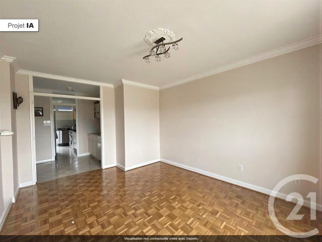 Appartement F3 &agrave; vendre - 3 pi&egrave;ces - 61,51 m2 - St Genis Laval - 69 - RHONE-ALPES
