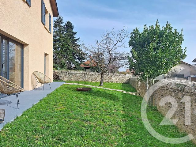 Maison &agrave; vendre - 5 pi&egrave;ces - 146,66 m2 - Soucieu En Jarrest - 69 - RHONE-ALPES