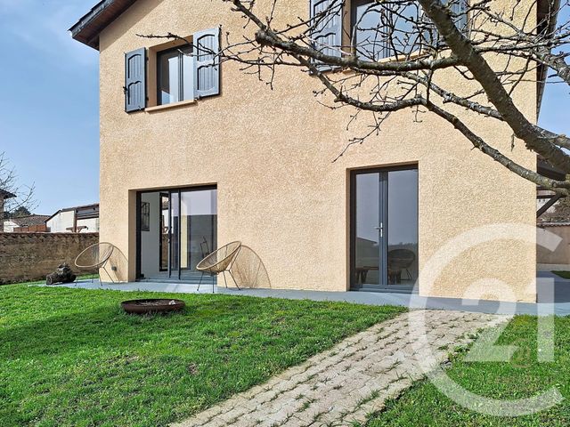 maison - SOUCIEU EN JARREST - 69