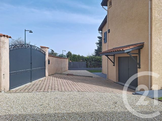 Maison &agrave; vendre - 5 pi&egrave;ces - 146,66 m2 - Soucieu En Jarrest - 69 - RHONE-ALPES