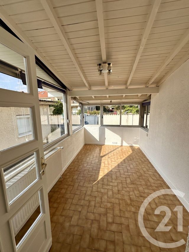 maison - CHASSE SUR RHONE - 38