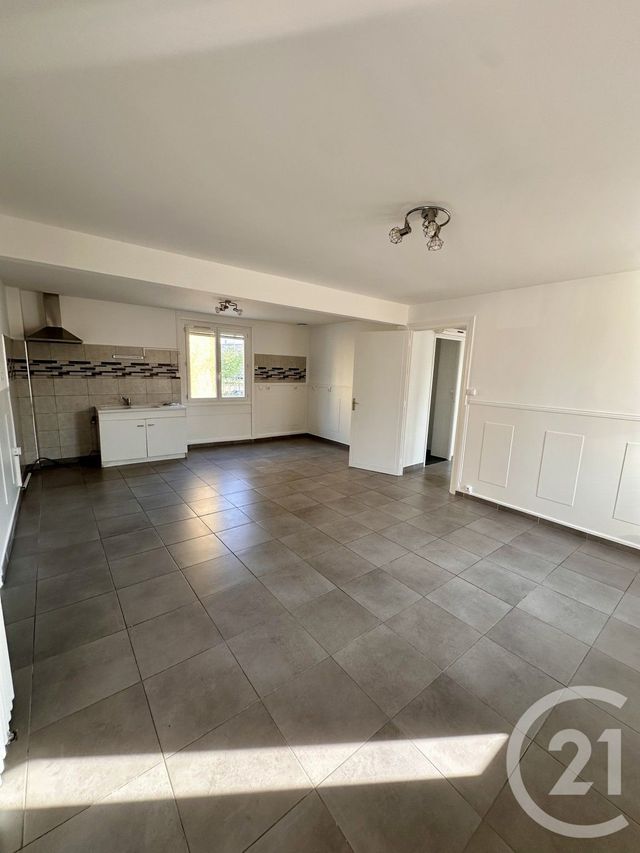 Maison &agrave; louer - 4 pi&egrave;ces - 81,70 m2 - Chasse Sur Rhone - 38 - RHONE-ALPES