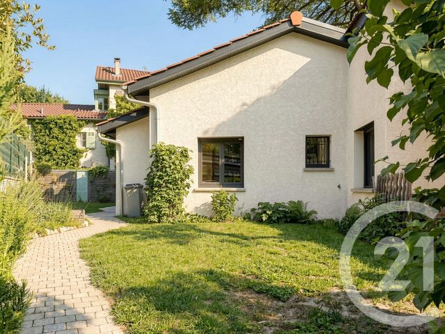 Maison &agrave; vendre - 4 pi&egrave;ces - 89 m2 - 69 - RHONE-ALPES