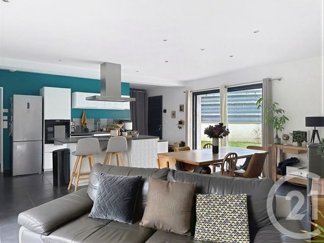Maison &agrave; vendre - 4 pi&egrave;ces - 89 m2 - 69 - RHONE-ALPES