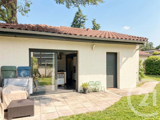 Maison &agrave; vendre - 4 pi&egrave;ces - 89 m2 - 69 - RHONE-ALPES