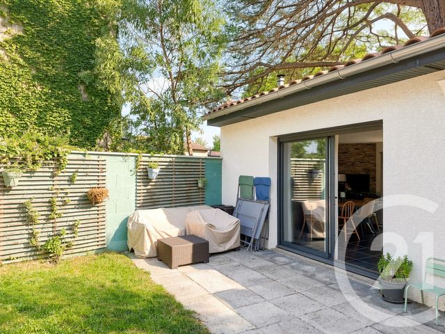 Maison &agrave; vendre - 4 pi&egrave;ces - 89 m2 - 69 - RHONE-ALPES