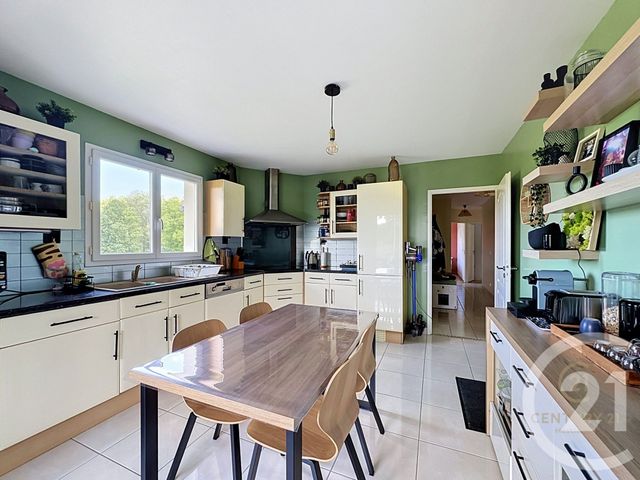 Appartement F5 &agrave; vendre - 5 pi&egrave;ces - 87,55 m2 - Vernaison - 69 - RHONE-ALPES