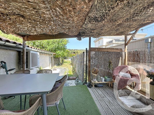 Maison &agrave; vendre - 2 pi&egrave;ces - 29,48 m2 - Vienne - 38 - RHONE-ALPES