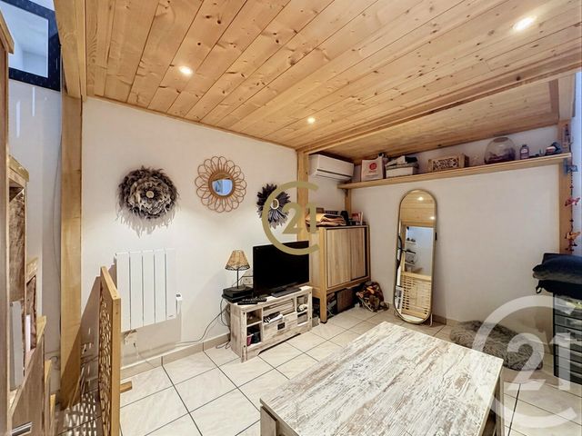 Maison &agrave; vendre - 2 pi&egrave;ces - 29,48 m2 - Vienne - 38 - RHONE-ALPES