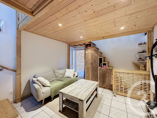 Maison &agrave; vendre - 2 pi&egrave;ces - 29,48 m2 - Vienne - 38 - RHONE-ALPES
