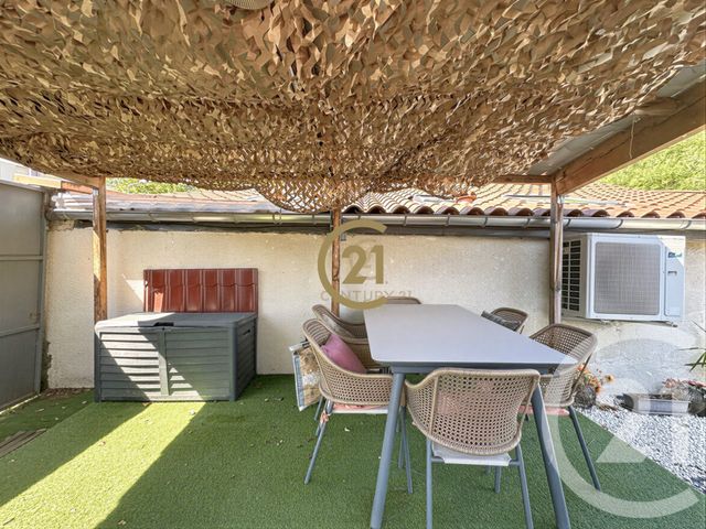 Maison &agrave; vendre - 2 pi&egrave;ces - 29,48 m2 - Vienne - 38 - RHONE-ALPES