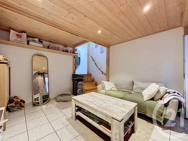 Maison &agrave; vendre - 2 pi&egrave;ces - 29,48 m2 - Vienne - 38 - RHONE-ALPES
