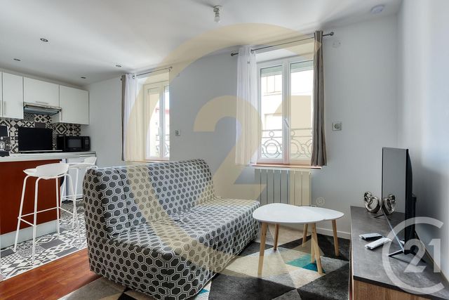 Appartement F2 &agrave; louer - 2 pi&egrave;ces - 28,91 m2 - Grigny - 69 - RHONE-ALPES