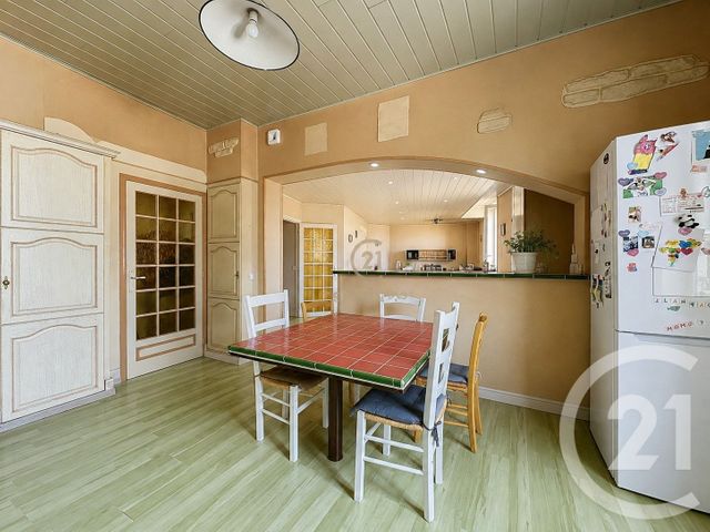 Maison &agrave; vendre - 7 pi&egrave;ces - 180 m2 - Grigny - 69 - RHONE-ALPES