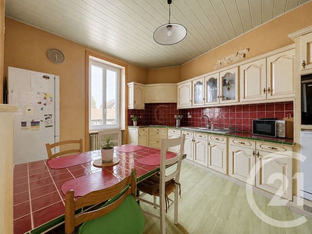 Maison &agrave; vendre - 7 pi&egrave;ces - 180 m2 - Grigny - 69 - RHONE-ALPES
