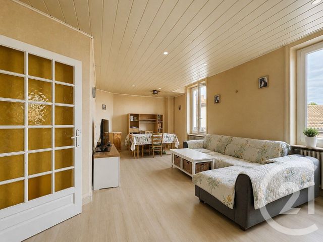 Maison &agrave; vendre - 7 pi&egrave;ces - 180 m2 - Grigny - 69 - RHONE-ALPES