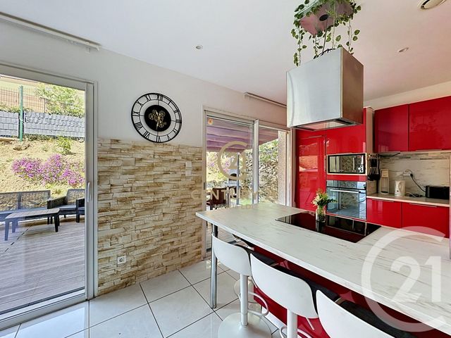 Appartement T4 &agrave; vendre - 4 pi&egrave;ces - 91 m2 - Montagny - 69 - RHONE-ALPES