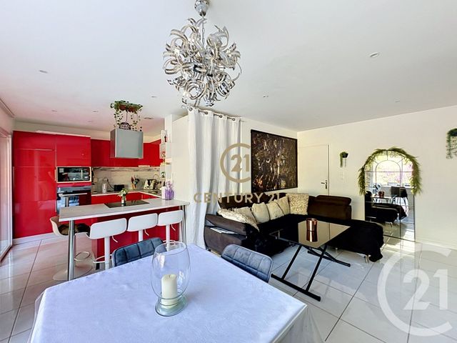 Appartement T4 &agrave; vendre - 4 pi&egrave;ces - 91 m2 - Montagny - 69 - RHONE-ALPES