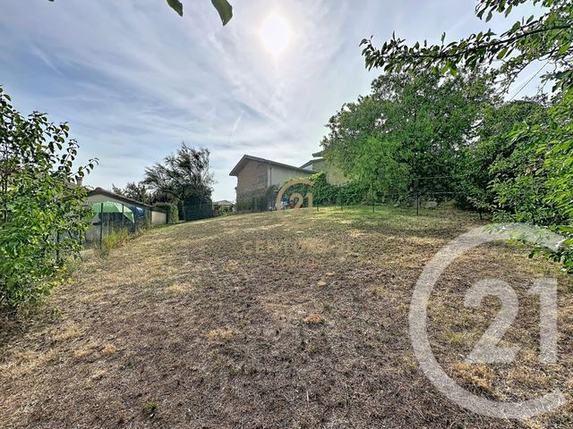Maison &agrave; louer - 5 pi&egrave;ces - 110,71 m2 - Mornant - 69 - RHONE-ALPES
