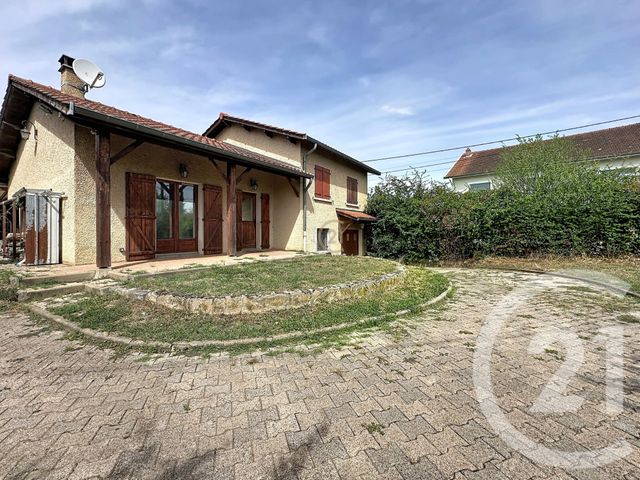 Maison &agrave; vendre - 4 pi&egrave;ces - 100 m2 - Decines Charpieu - 69 - RHONE-ALPES