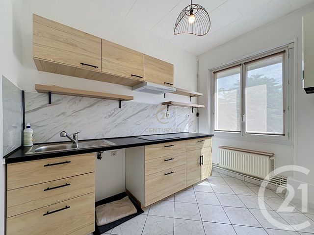 Appartement T3 &agrave; vendre - 3 pi&egrave;ces - 64 m2 - Givors - 69 - RHONE-ALPES