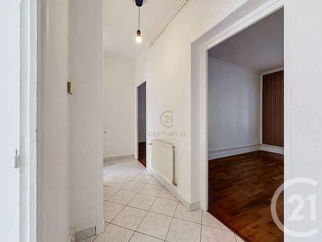 Appartement T3 &agrave; vendre - 3 pi&egrave;ces - 64 m2 - Givors - 69 - RHONE-ALPES