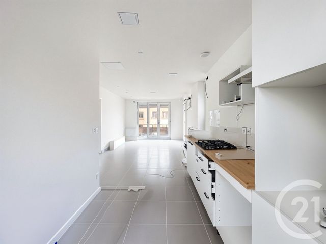Appartement &agrave; vendre - 2 pi&egrave;ces - 46,76 m2 - Givors - 69 - RHONE-ALPES
