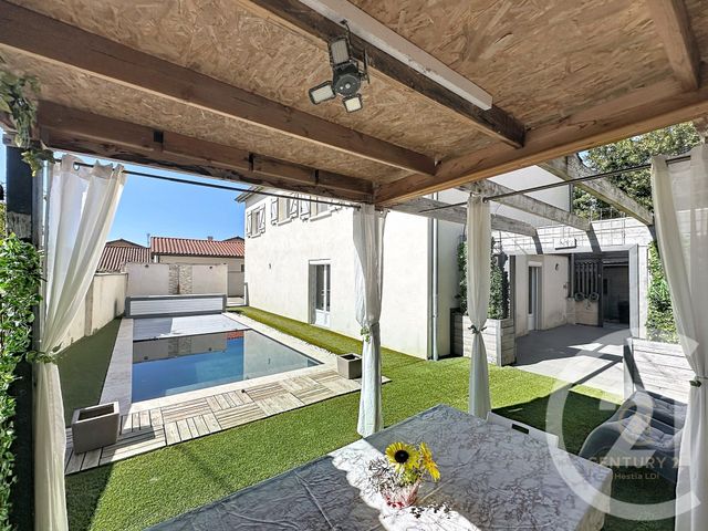Maison &agrave; vendre - 7 pi&egrave;ces - 152 m2 - Grigny - 69 - RHONE-ALPES