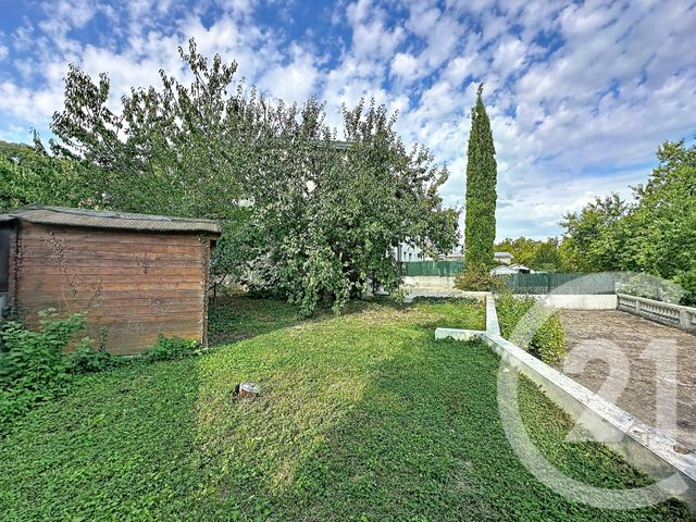 Maison &agrave; vendre - 4 pi&egrave;ces - 110 m2 - Givors - 69 - RHONE-ALPES