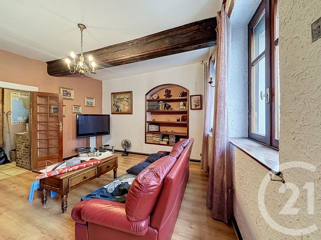 Maison &agrave; vendre - 5 pi&egrave;ces - 109 m2 - Rive De Gier - 42 - RHONE-ALPES