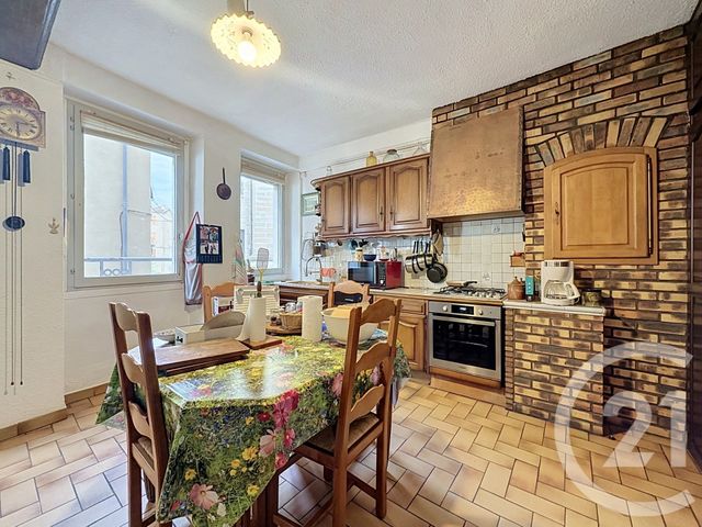 Maison &agrave; vendre - 5 pi&egrave;ces - 109 m2 - Rive De Gier - 42 - RHONE-ALPES