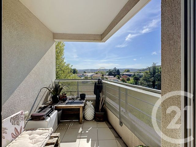 Appartement T3 &agrave; vendre - 4 pi&egrave;ces - 62 m2 - Grigny - 69 - RHONE-ALPES