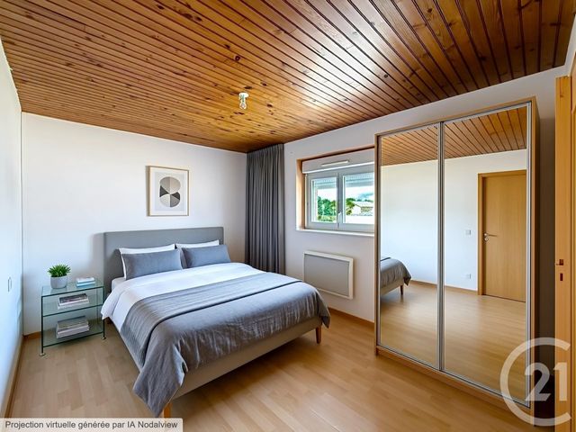 Appartement Duplex &agrave; vendre - 4 pi&egrave;ces - 94,30 m2 - Replonges - 01 - RHONE-ALPES