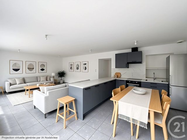 Appartement à vendre REPLONGES