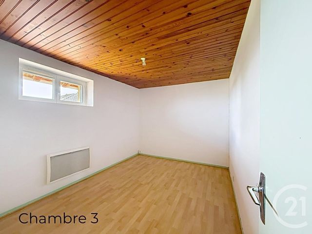 Appartement Duplex &agrave; vendre - 4 pi&egrave;ces - 94,30 m2 - Replonges - 01 - RHONE-ALPES