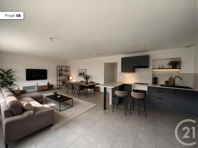 Appartement Duplex &agrave; vendre - 4 pi&egrave;ces - 94,30 m2 - Replonges - 01 - RHONE-ALPES