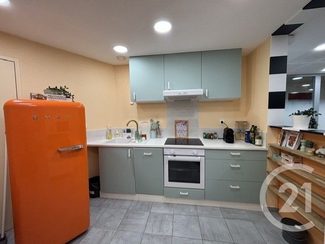 Appartement F1 &agrave; vendre - 1 pi&egrave;ce - 17,29 m2 - Lyon - 69007 - RHONE-ALPES