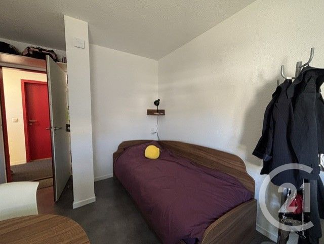 Appartement F1 &agrave; vendre - 1 pi&egrave;ce - 17,29 m2 - Lyon - 69007 - RHONE-ALPES