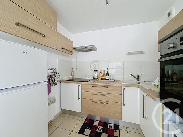 Appartement F3 &agrave; vendre - 3 pi&egrave;ces - 63 m2 - Grigny - 69 - RHONE-ALPES