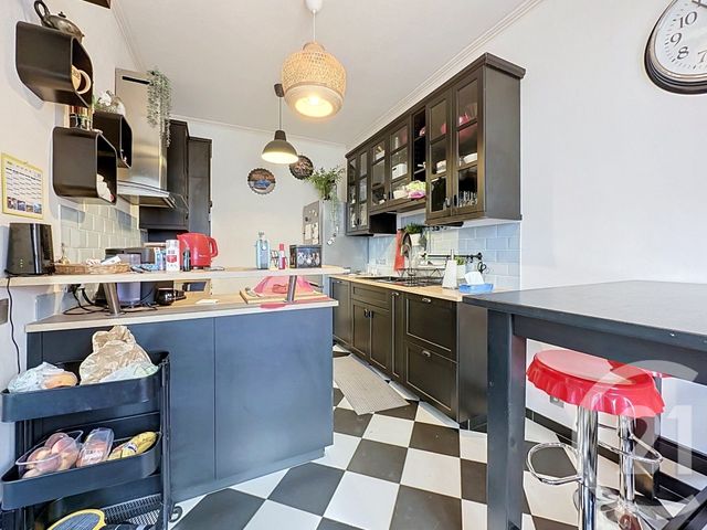 Maison &agrave; vendre - 5 pi&egrave;ces - 142 m2 - Grigny - 69 - RHONE-ALPES