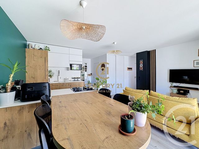 Appartement F3 &agrave; vendre - 3 pi&egrave;ces - 61 m2 - Givors - 69 - RHONE-ALPES