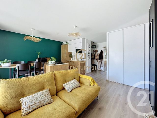 Appartement F3 &agrave; vendre - 3 pi&egrave;ces - 61 m2 - Givors - 69 - RHONE-ALPES