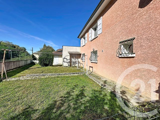 Maison &agrave; vendre - 6 pi&egrave;ces - 107 m2 - Givors - 69 - RHONE-ALPES
