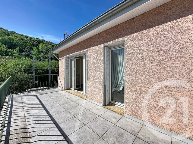 Maison &agrave; vendre - 6 pi&egrave;ces - 107 m2 - Givors - 69 - RHONE-ALPES