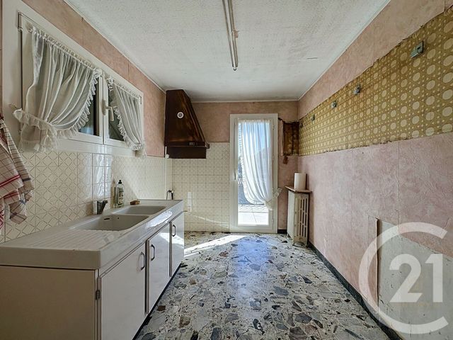 Maison &agrave; vendre - 6 pi&egrave;ces - 107 m2 - Givors - 69 - RHONE-ALPES