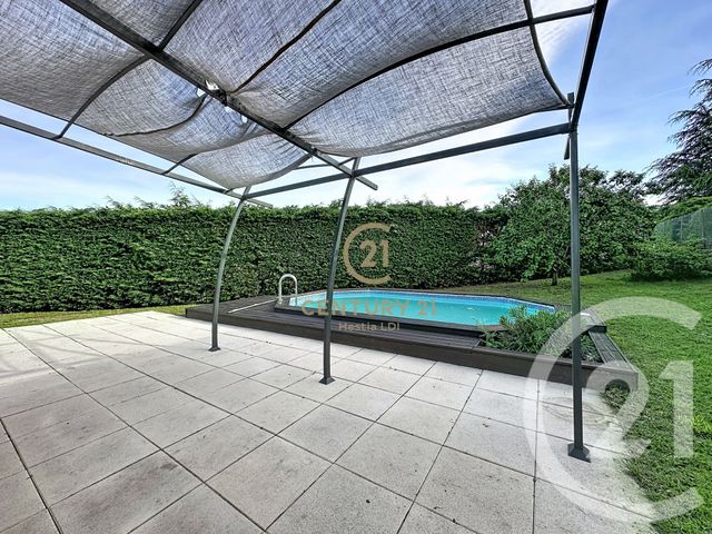Maison &agrave; vendre - 4 pi&egrave;ces - 97 m2 - Rive De Gier - 42 - RHONE-ALPES