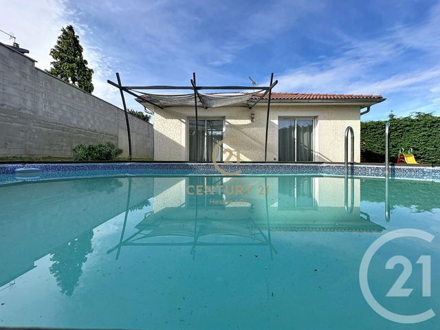 Maison &agrave; vendre - 4 pi&egrave;ces - 97 m2 - Rive De Gier - 42 - RHONE-ALPES