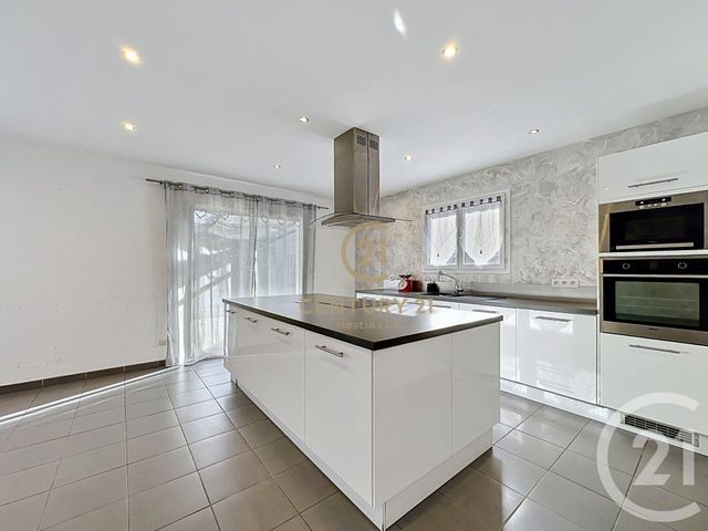 Maison &agrave; vendre - 4 pi&egrave;ces - 97 m2 - Rive De Gier - 42 - RHONE-ALPES